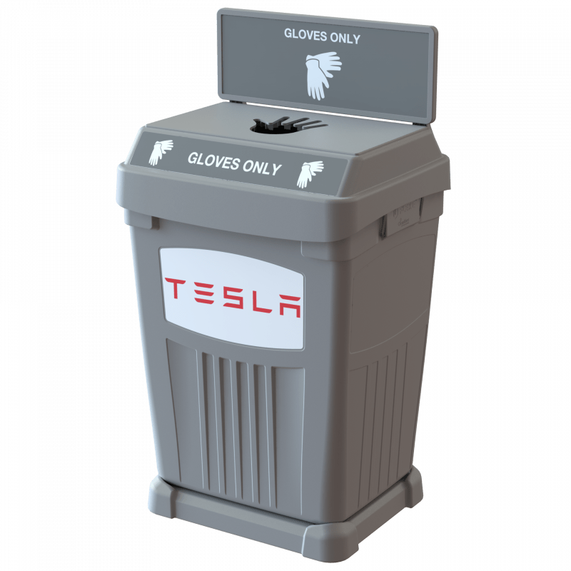 How to Dispose of Plastic Gloves & 5 Steps to Set Up a Plastic Glove