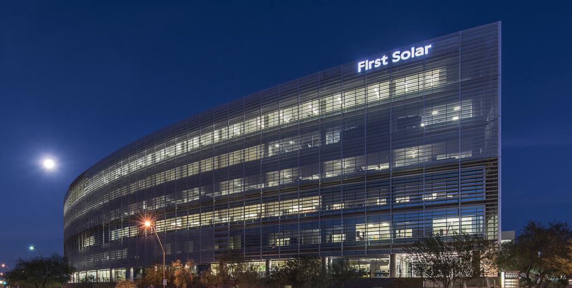 First Solar Breaks Ground on new Ohio Manufacturing Facility