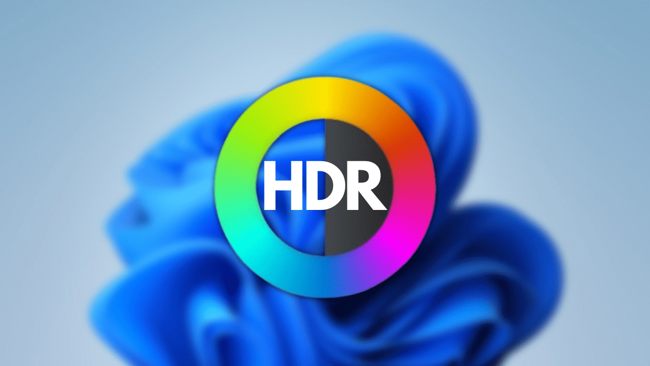 Windows HDR Calibration App How to use it? CleanRouter