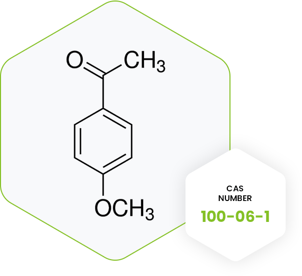 4Methoxy Acetophenone (4MAP) production