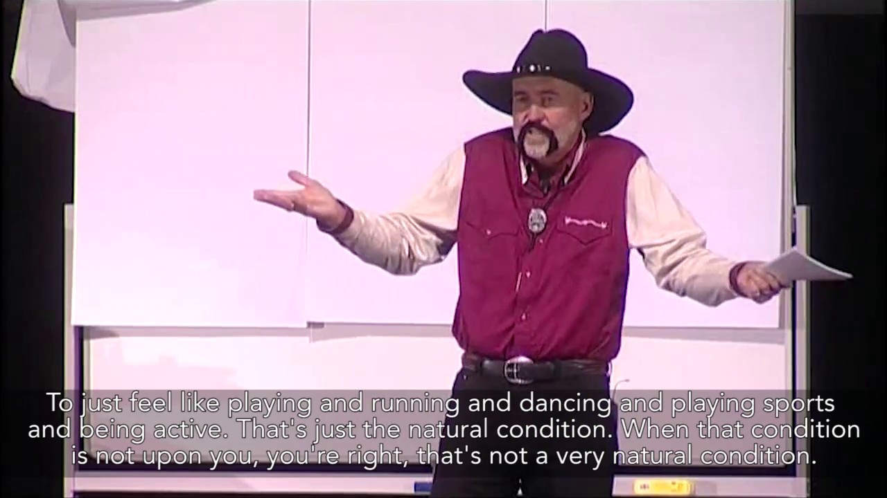 Don Tolman on Chronic Fatigue