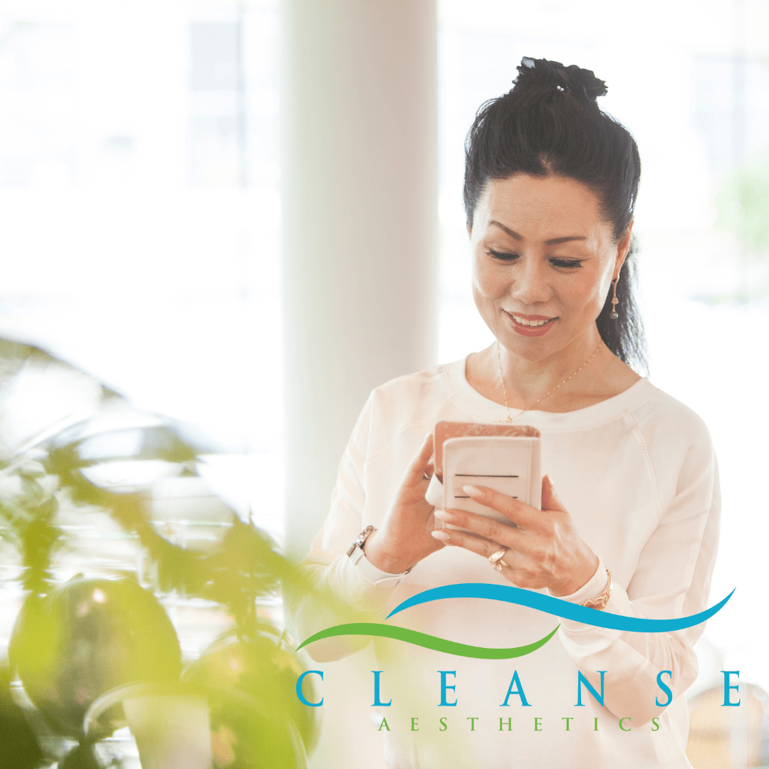 Book Online Cleanse Aesthetics