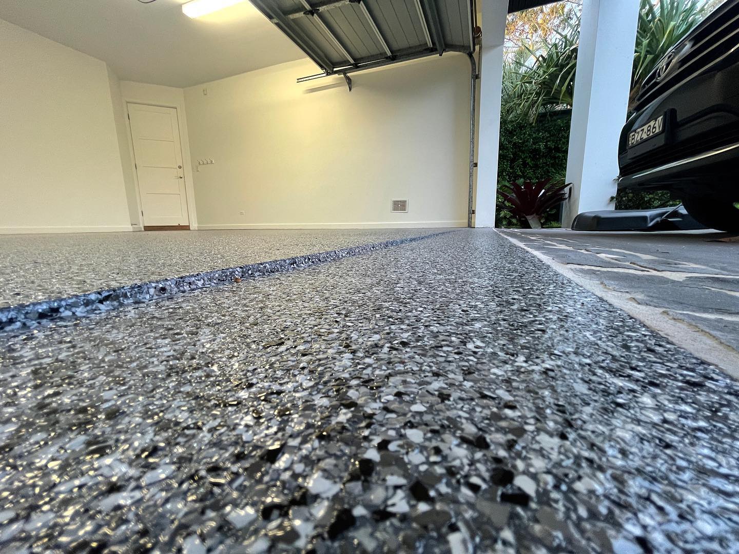 Clean Seal Polish Epoxy and Flake Floors