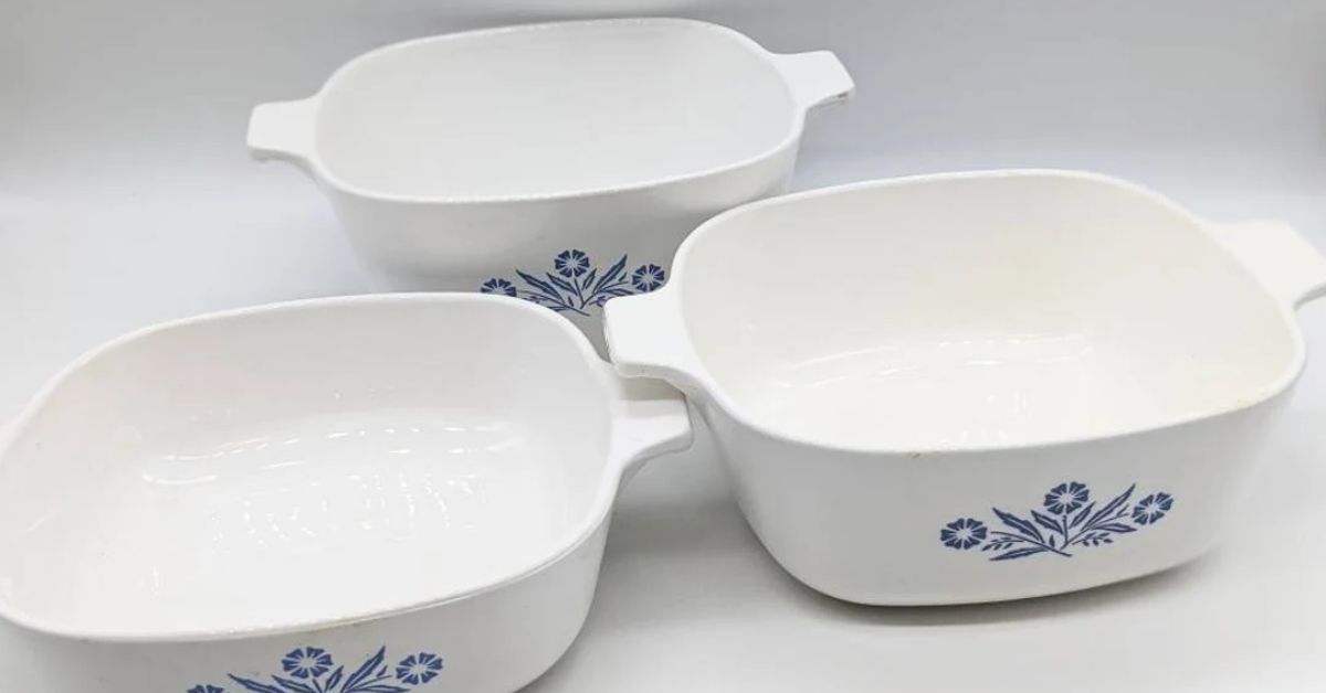 How to Remove Rust Stains from Corningware CleanServant
