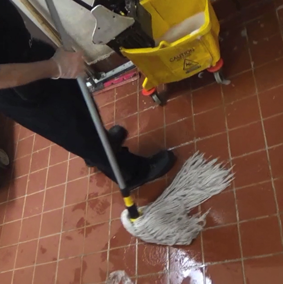 Kitchen Klenz Commercial Kitchen Floor Cleaner