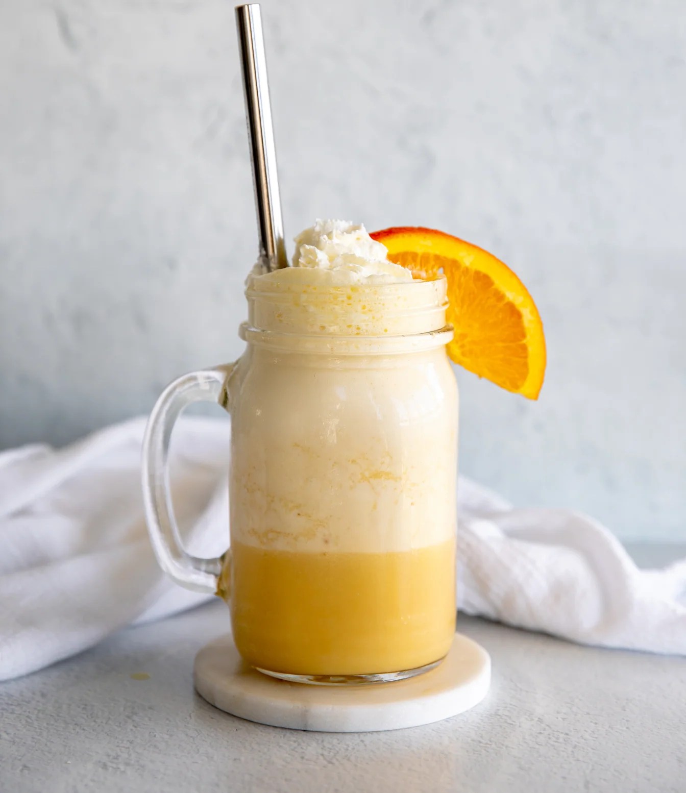 Protein Orange Julius Clean Simple Eats