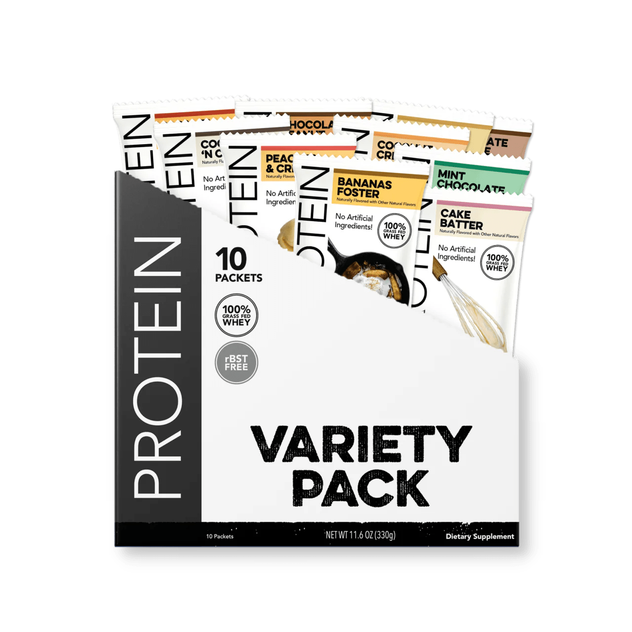 Clean Simple Eats Protein Powder Protein Powder Samples