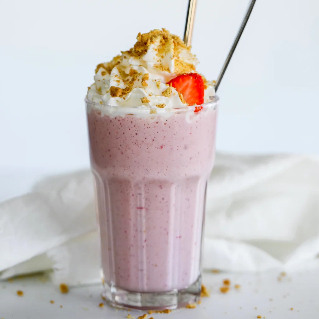 Strawberry Cheesecake Protein Powder Clean Simple Eats Protein Powder