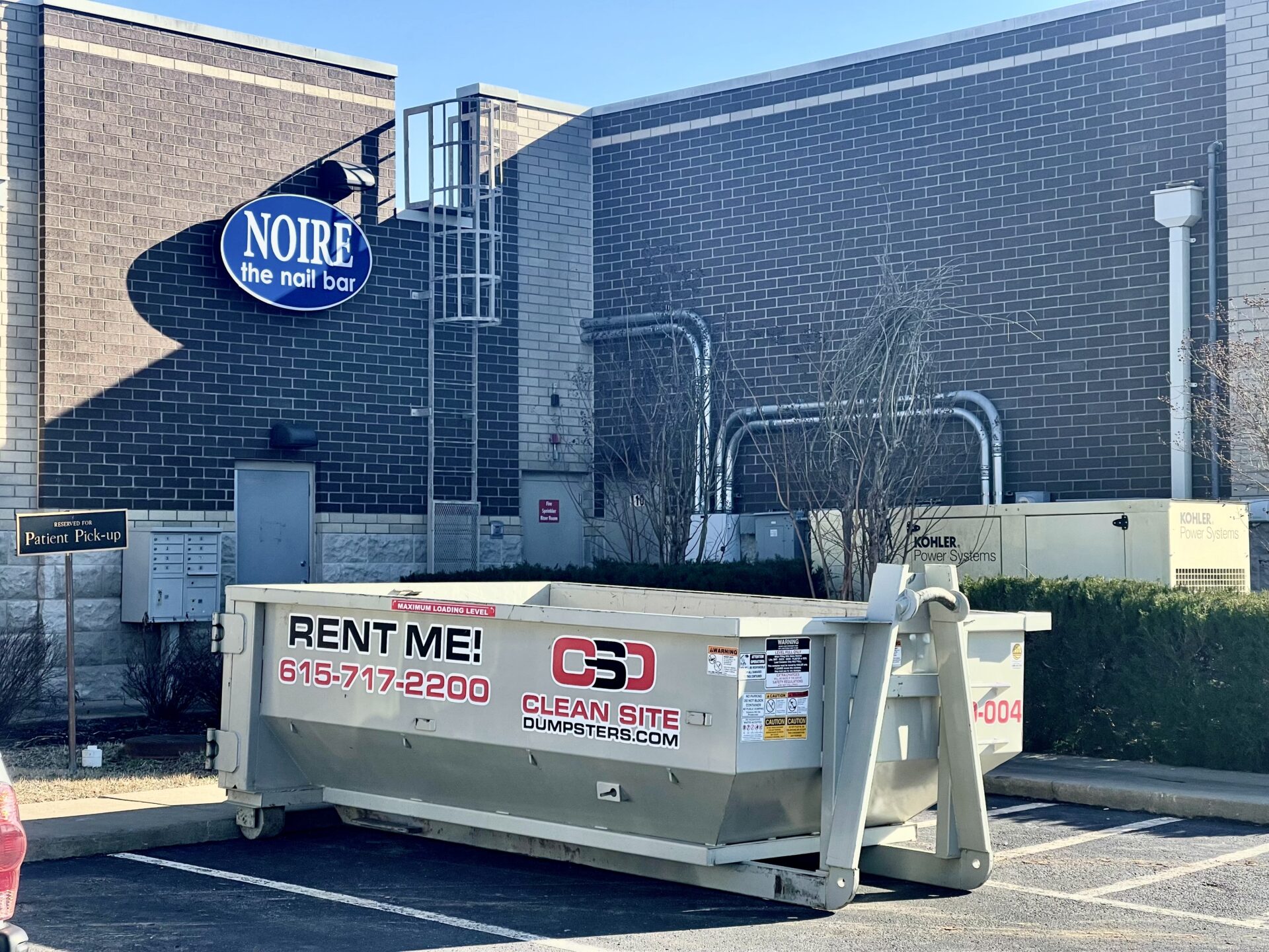 Dumpster Service Nashville Our Gallery