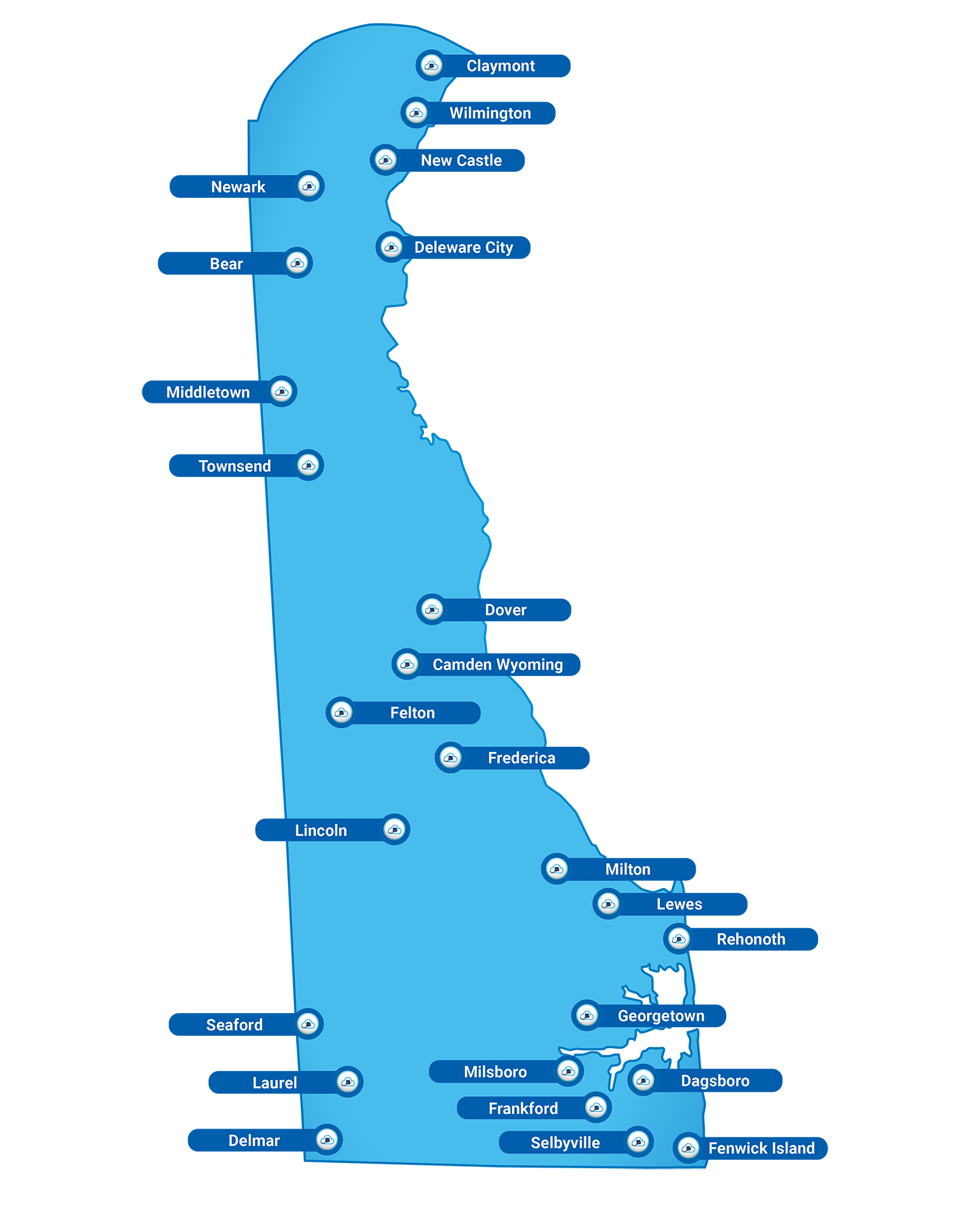 100 Green Electricity Company in Delaware CleanSky Energy