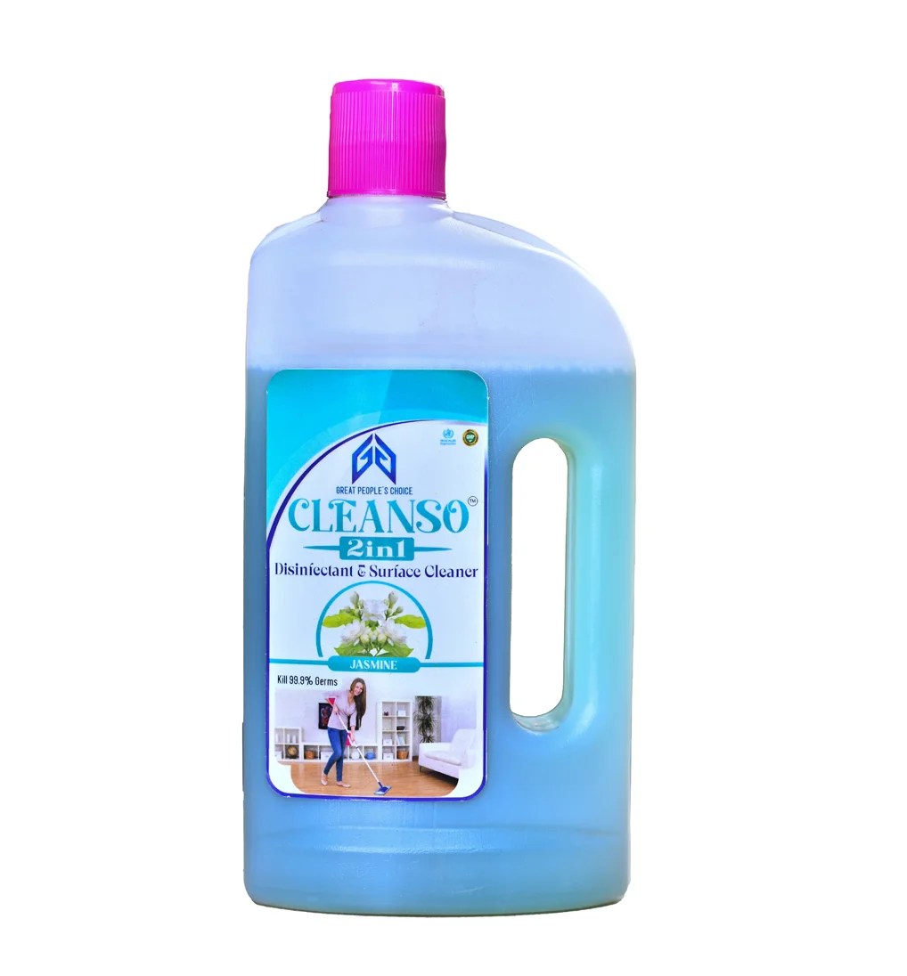 Surface Cleaner (Jasmine) 500ml Cleansoindia