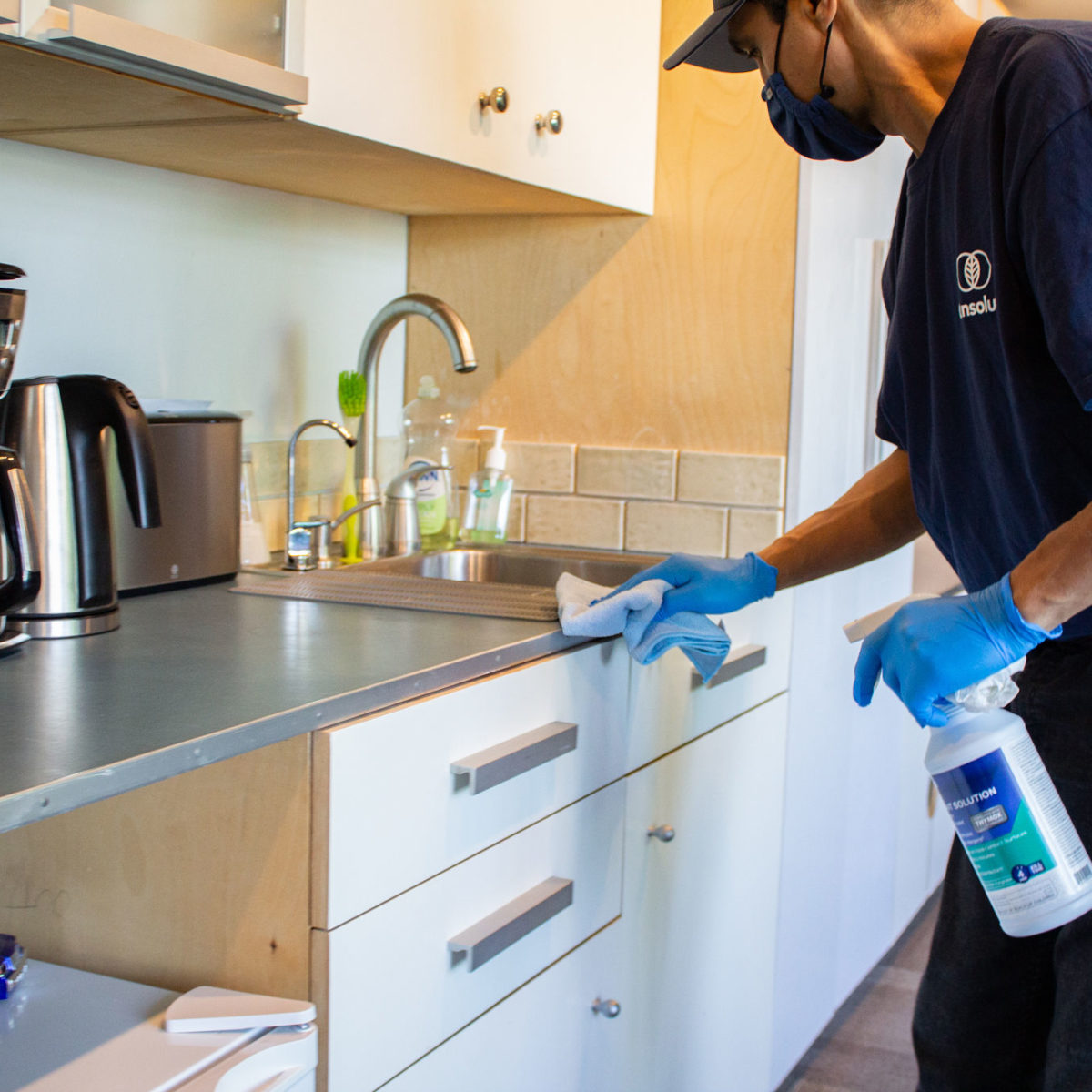 Cleaning tips for office kitchens and breakrooms Cleansolution