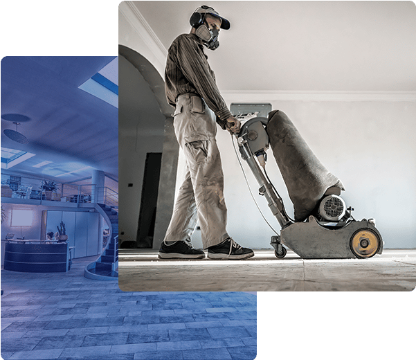 Commercial Building Cleaning Services in San Francisco