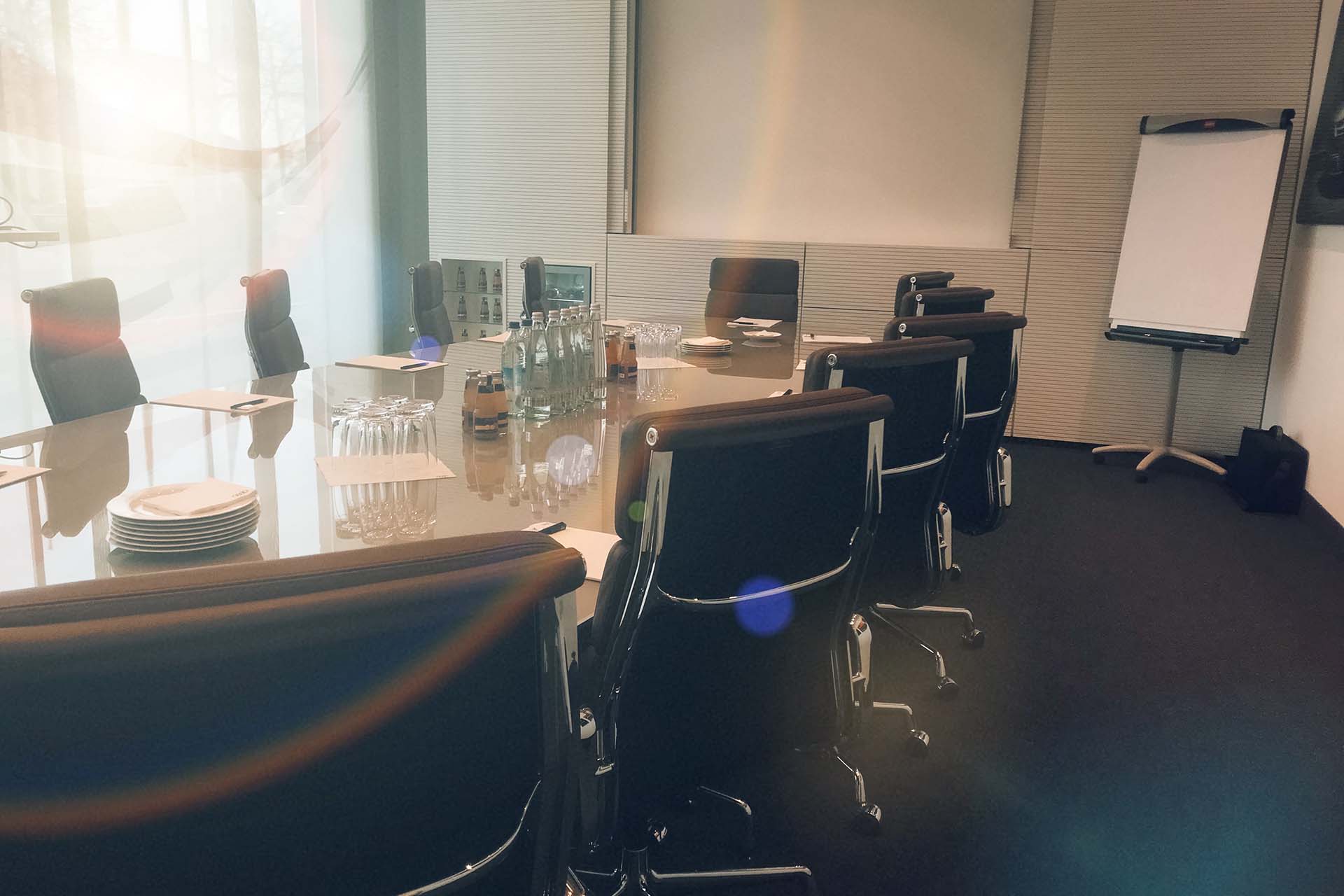 How To Properly Clean A Conference Room CleanSource Inc.