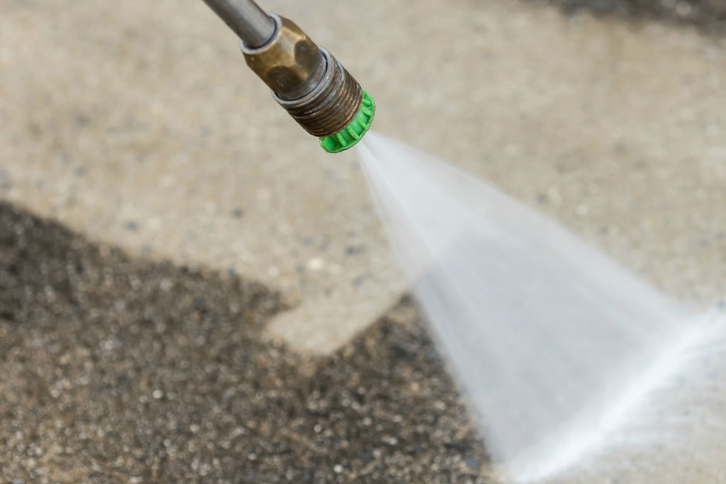 Pressure Washing Clean Source Property Maintenance