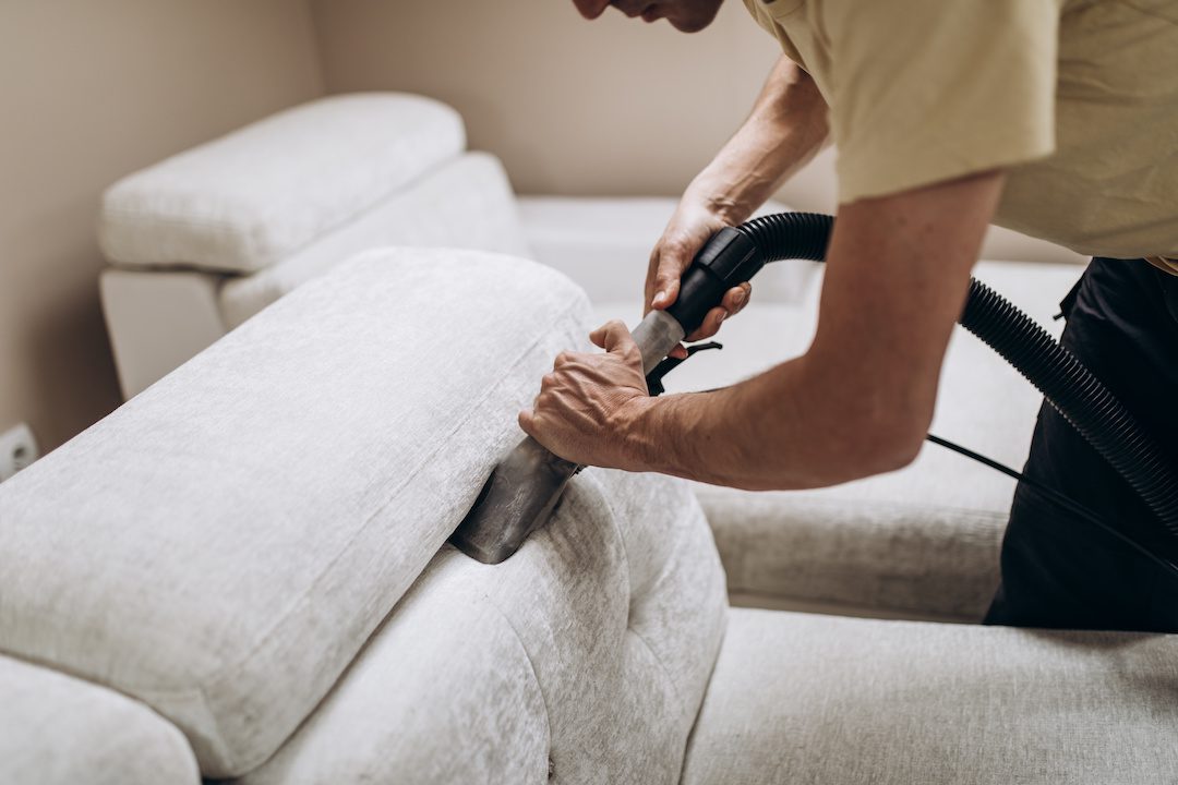 Upholstery Steam Cleaning Services in Melbourne Clean Splash