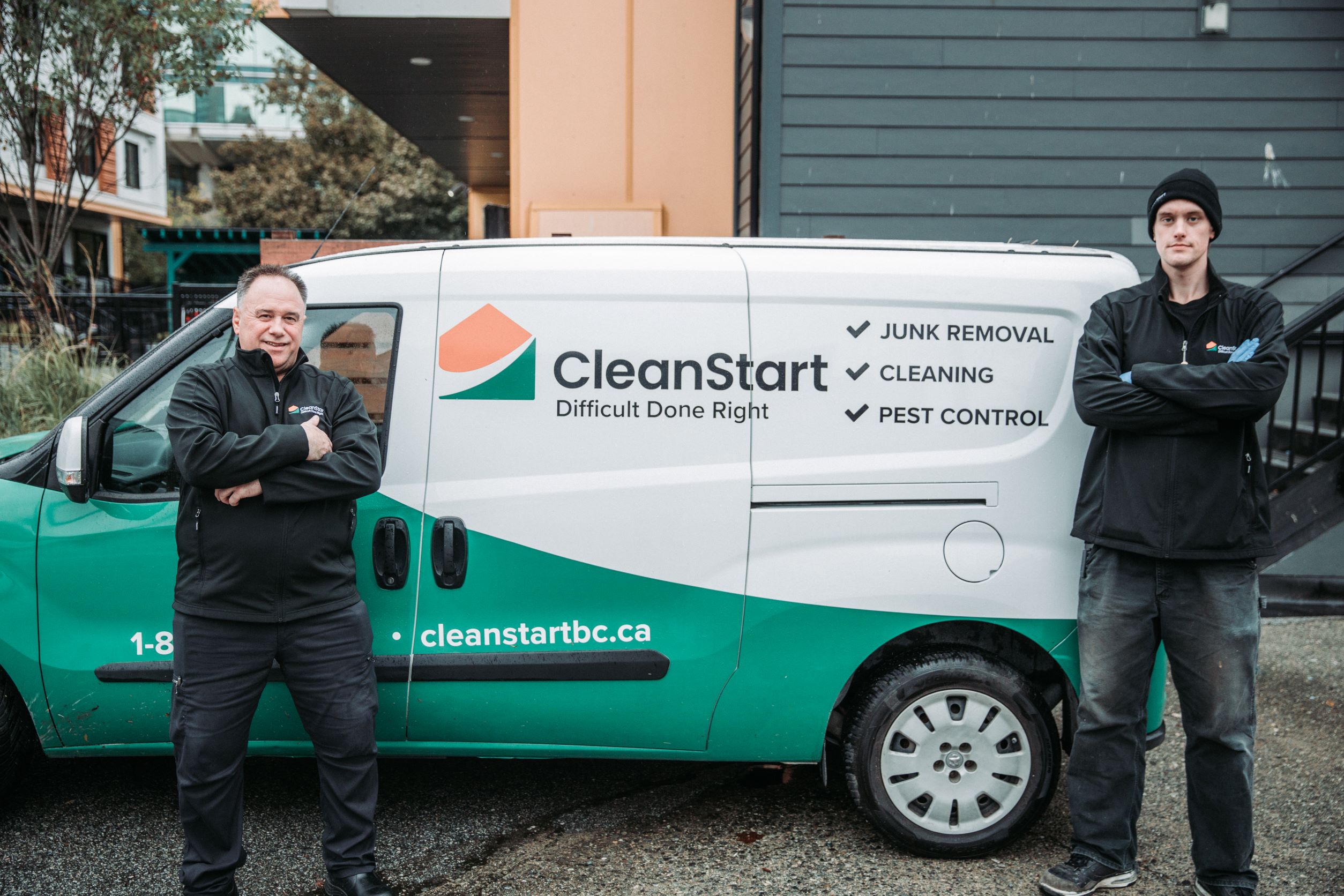 Janitorial Services Vancouver CleanStart Property Services