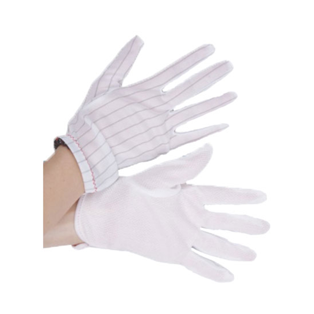 Conductive Dotted Gloves Cleanstat Pte Ltd
