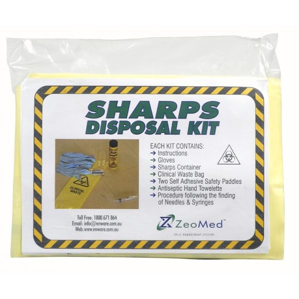 Biohazard Spill Kits Clean Stream Technologies