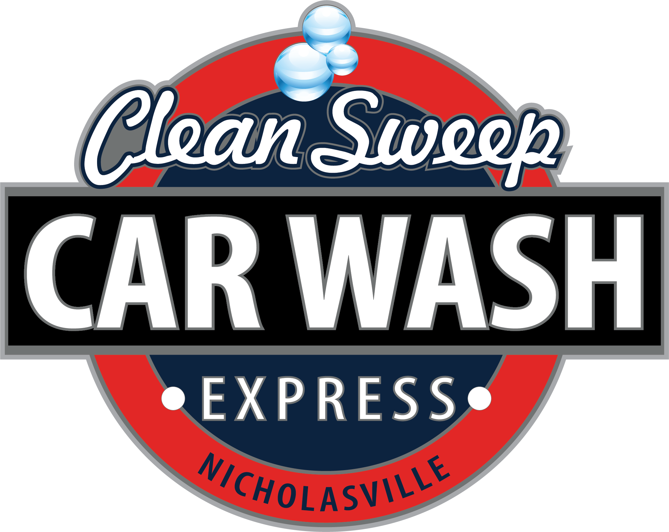CLEAN_SWEEP_EXPRESS_NICHOLASVILLE_LOGO Clean Sweep Car Wash