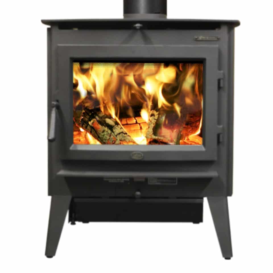 Evergreen Wood Stove By Lopi Stoves Clean Sweep The Fireplace Shop