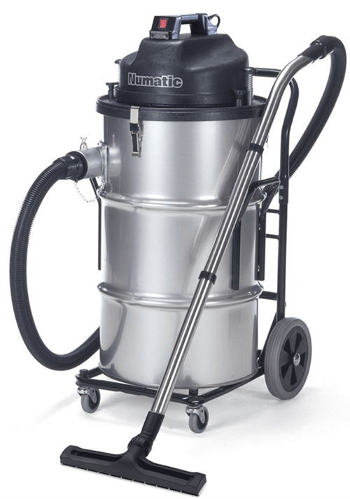 Commercial and Industrial Vacuum Cleaners Cleantech