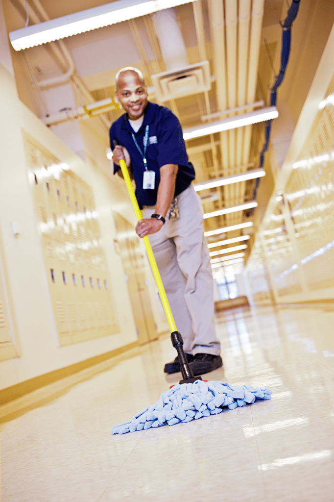 Evening Custodial The CleanTech Company