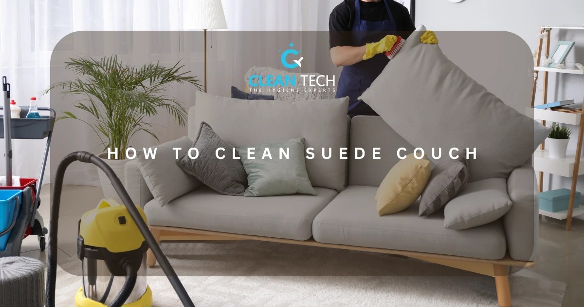 How To Clean Suede Couch 5 Ways To Clean Suede Sofa
