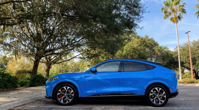 Ford Mustang Mach-E Gross sales Bounce 50.7% In third Quarter