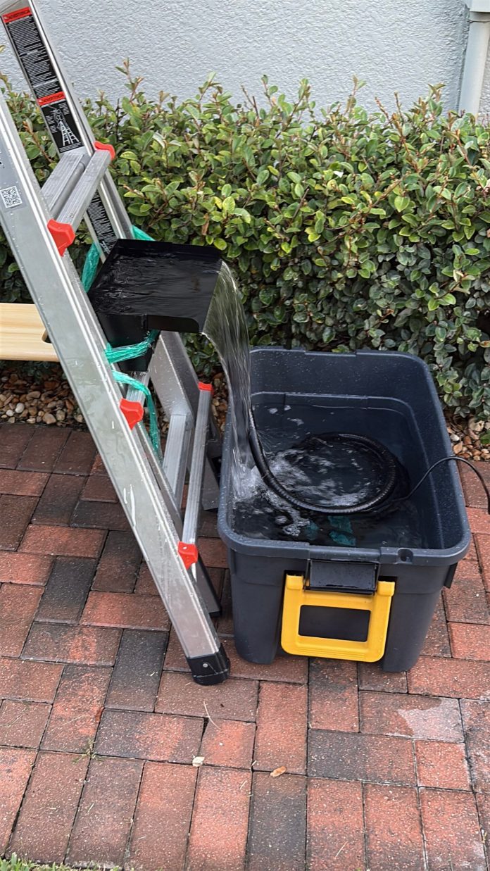 POPOSOAP Pond Waterfall Equipment — CleanTechnica Examined