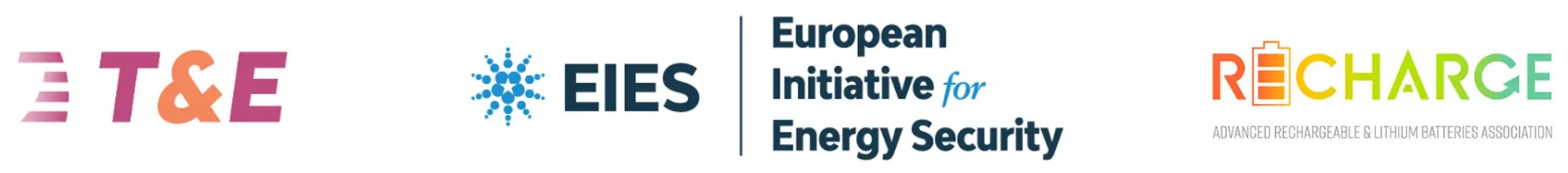 T&E, EIES and RECHARGE Joint Statement on the Industrial Accelerator Act
