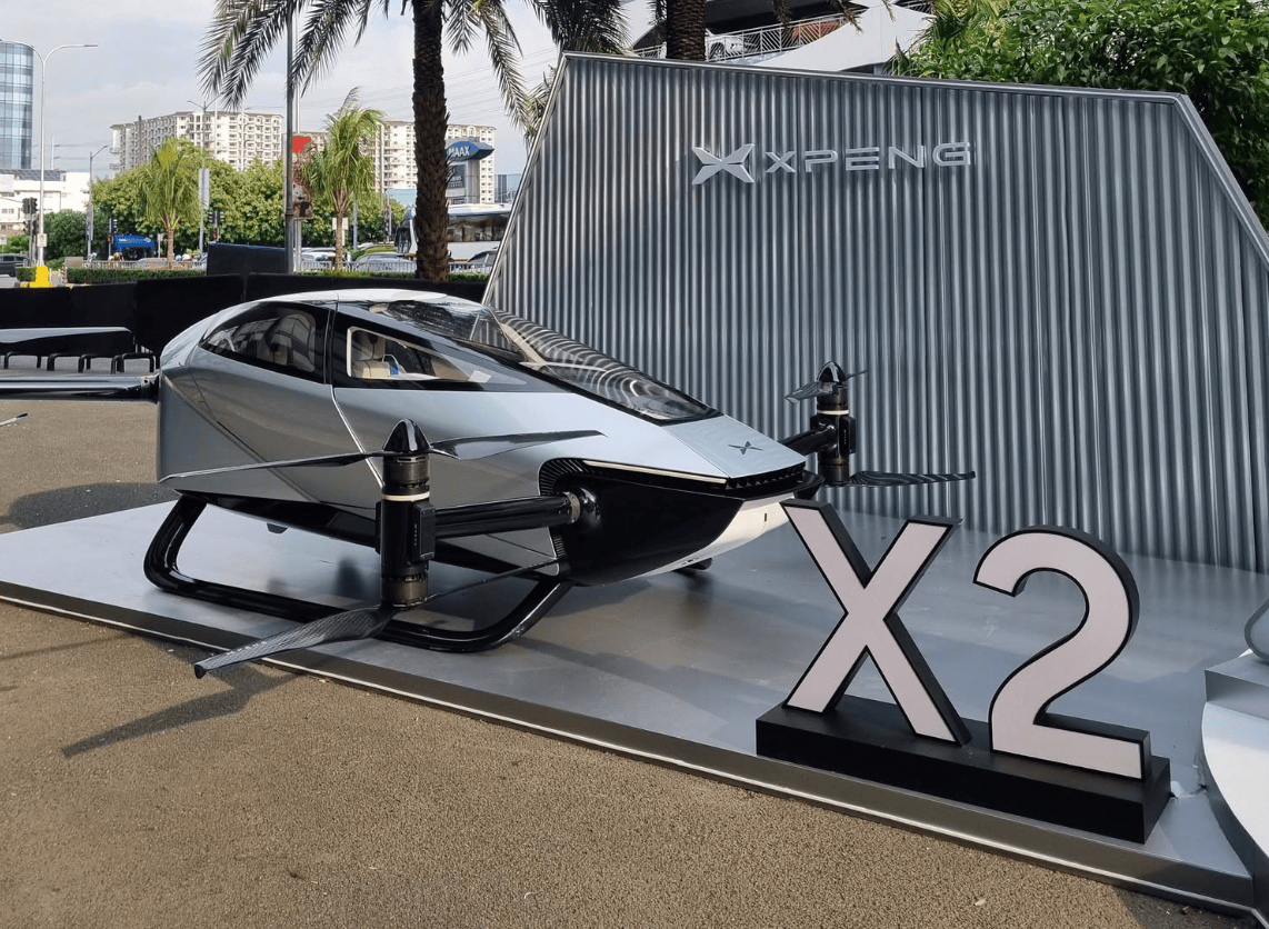 XPENG Launches in the Philippines With Six EV Variants