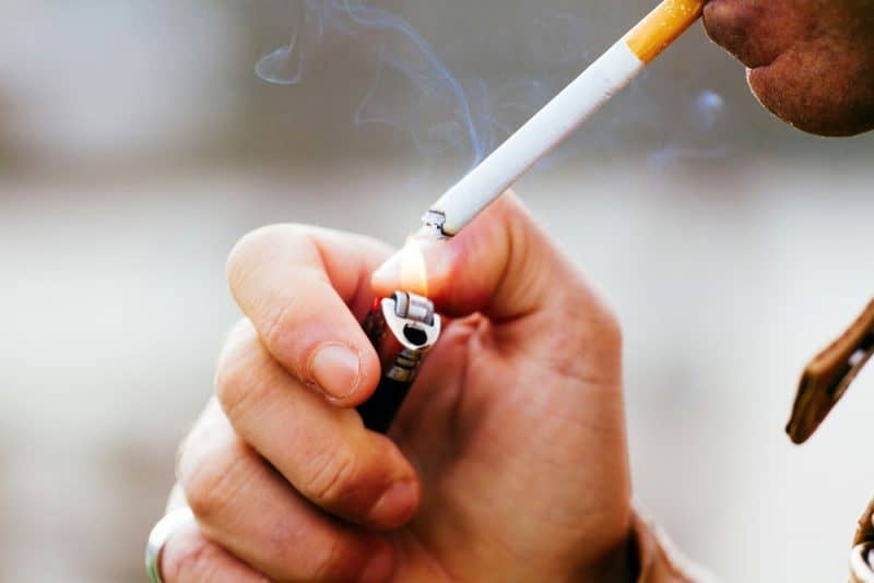 How to Get Rid of Cigarette Smell Indoors Clean That Carpet