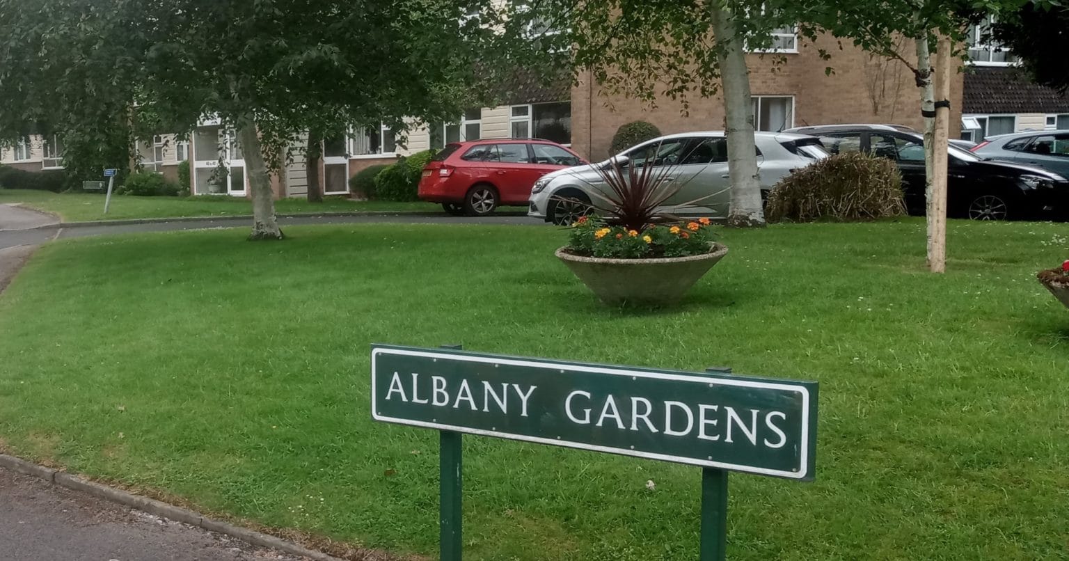 Albany Gardens Clean Completed