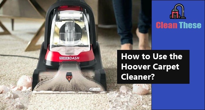 How To Clean The Hoover Clean Slate