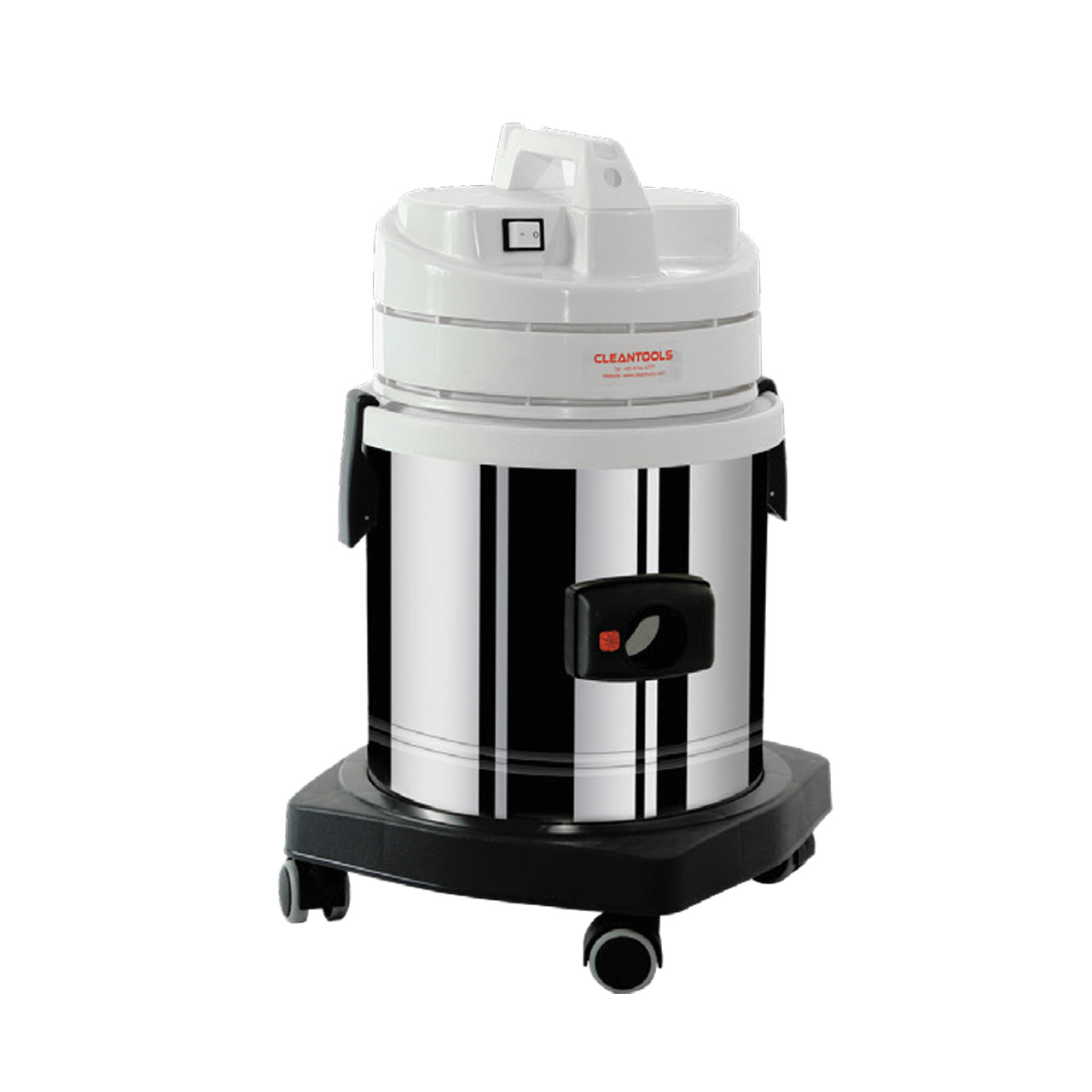 WHITE R HOSPITAL VACUUM CLEANER Cleantools Global