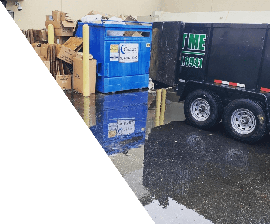 Construction and Debris Clean Trash Services LLC