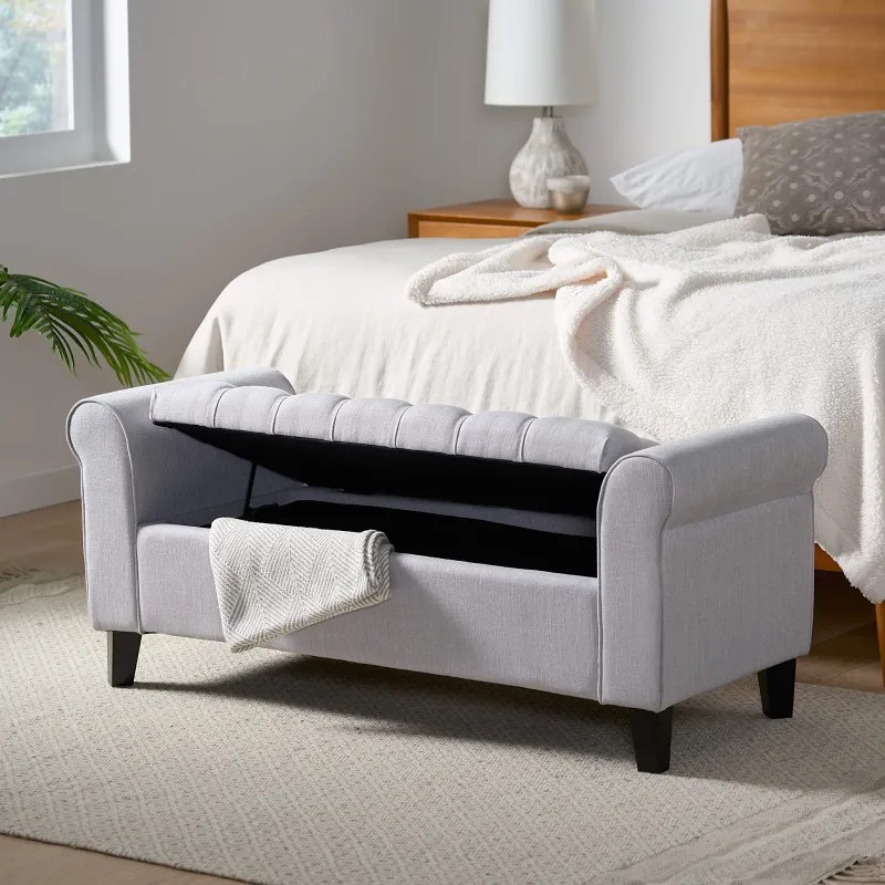 How to Store Sheets Simple Bedding Storage Ideas and Tips for Storing