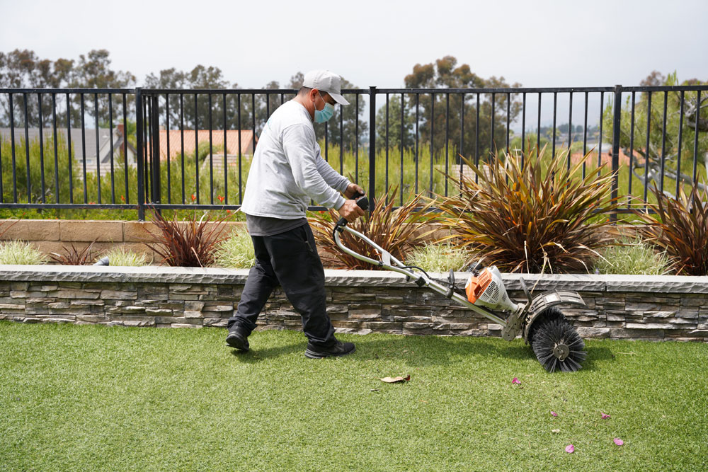 About CleanTurf Synthetic Grass Cleaning & Maintenance