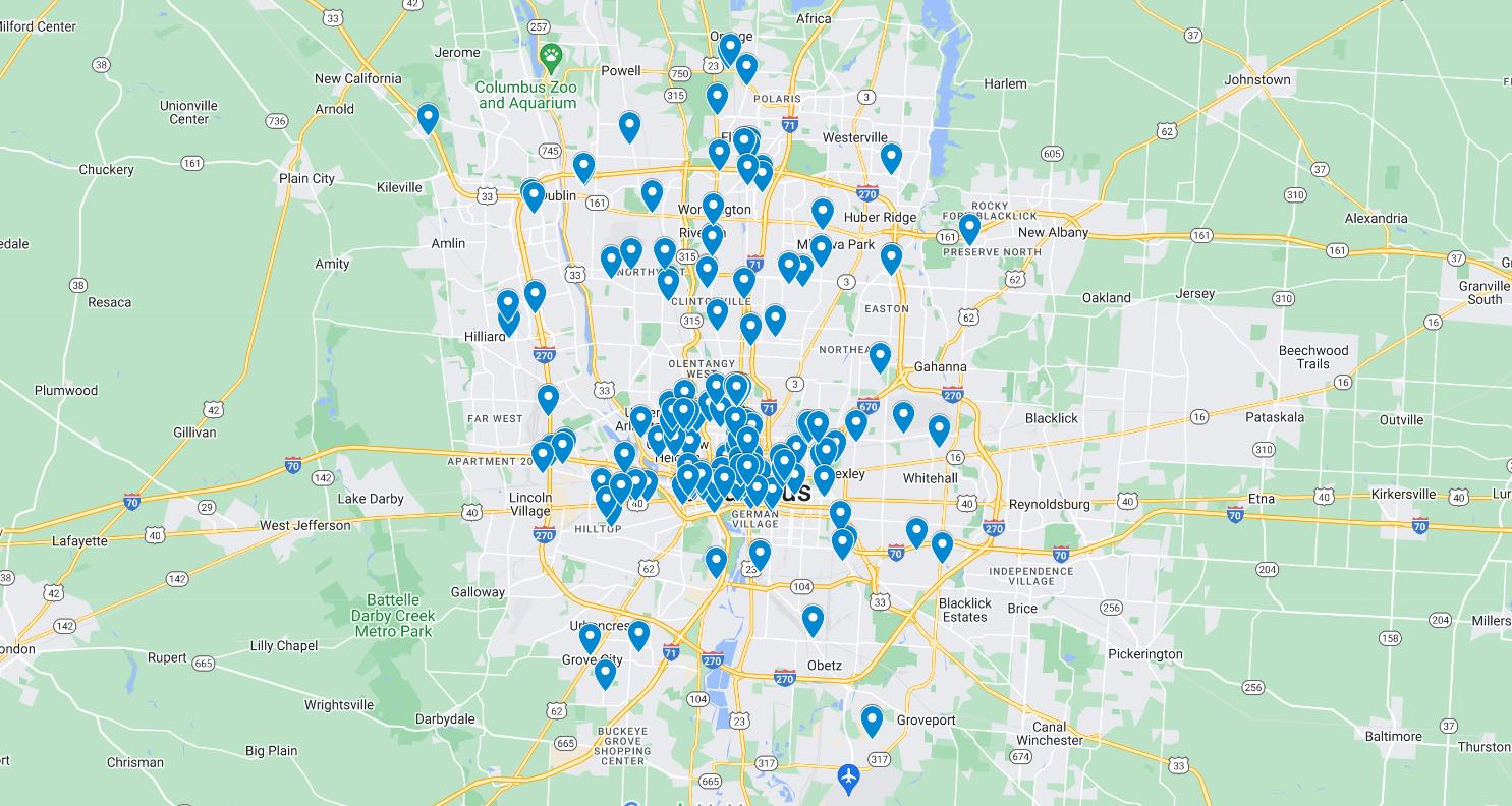 COMMERCIAL CLEANING Columbus Ohio CleanTurn