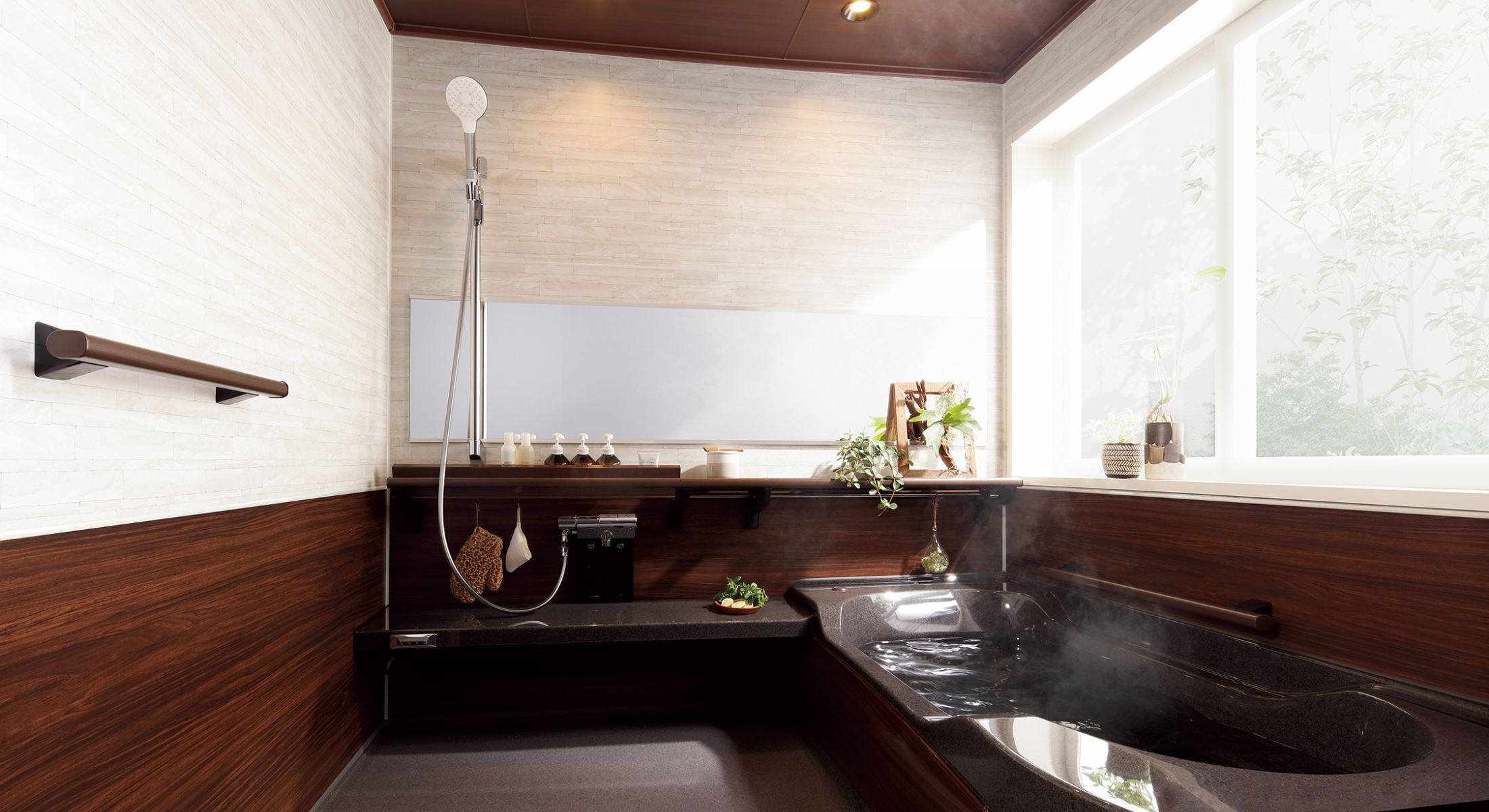 「システムバスルーム(ユニットバス)」とは？｜システムバスルーム｜クリナップ