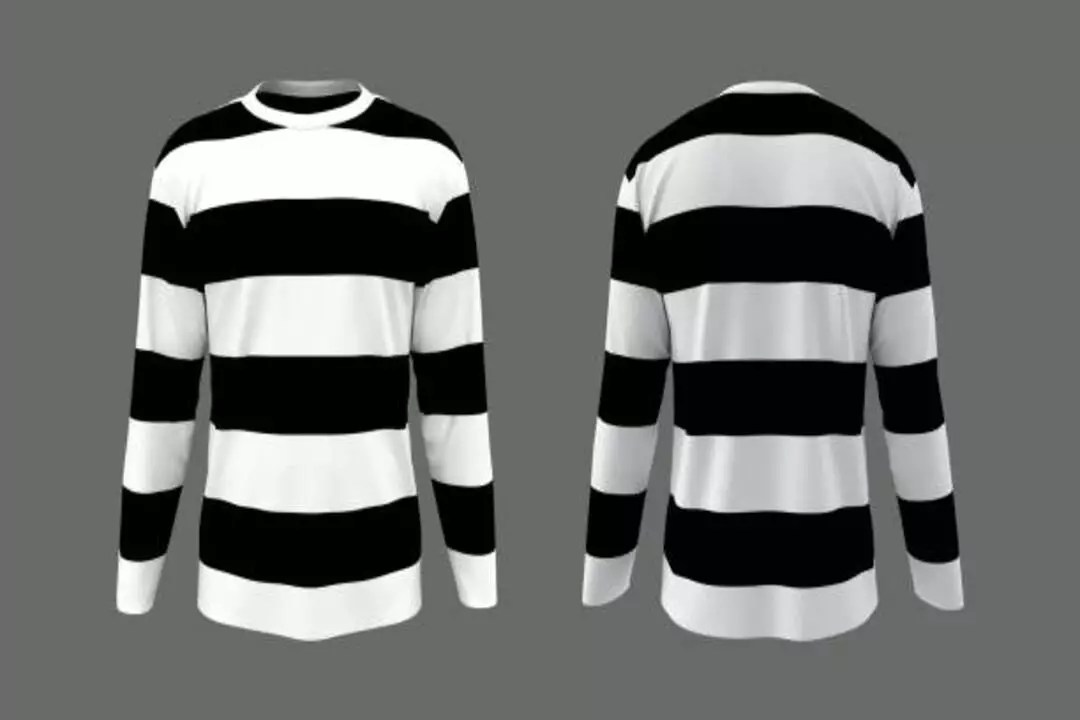 How To Wash Black And White Striped Clothes Safely Cleanup Geek
