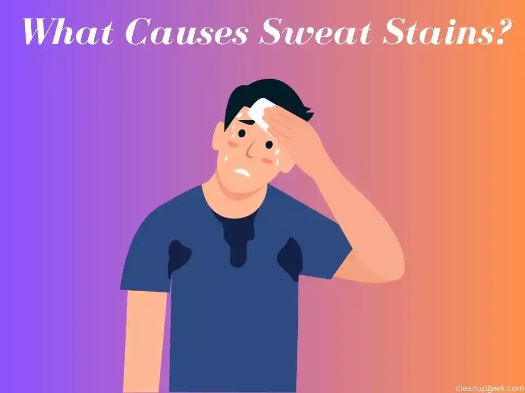 How To Remove Sweat Stains From Laptop Cleanup Geek