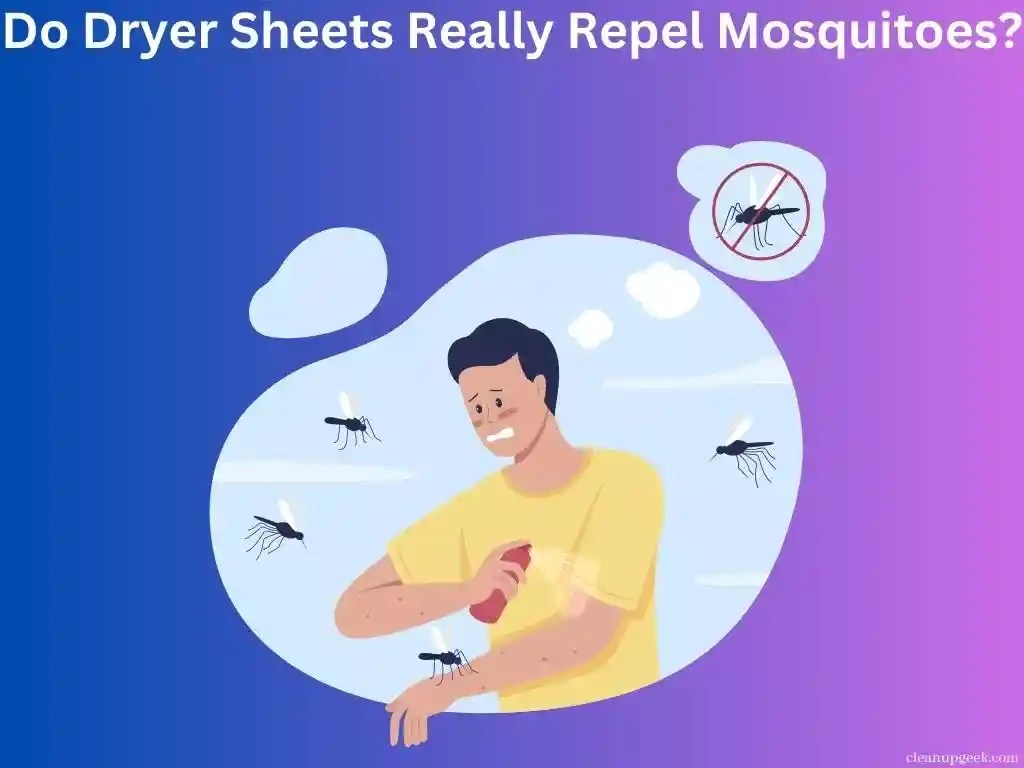 The Truth About Dryer Sheets Do They Really Repel Mosquitoes