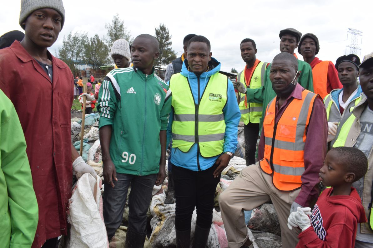 2023 Lunga Lunga Community Cleanup Clean Up Kenya