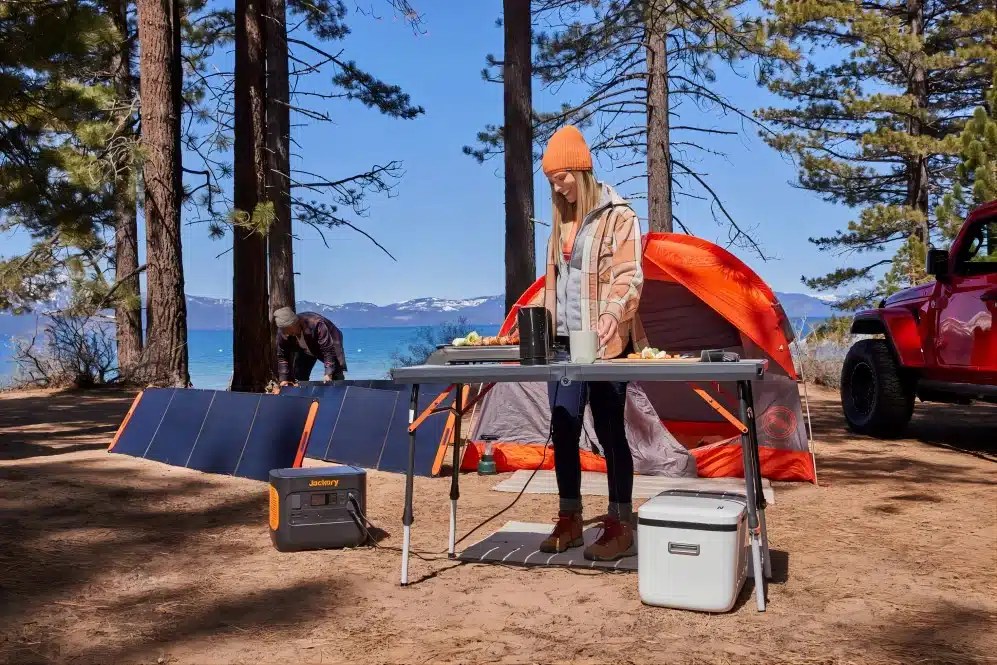 The Top Primitive Camping Essentials for Women Cleanwaste