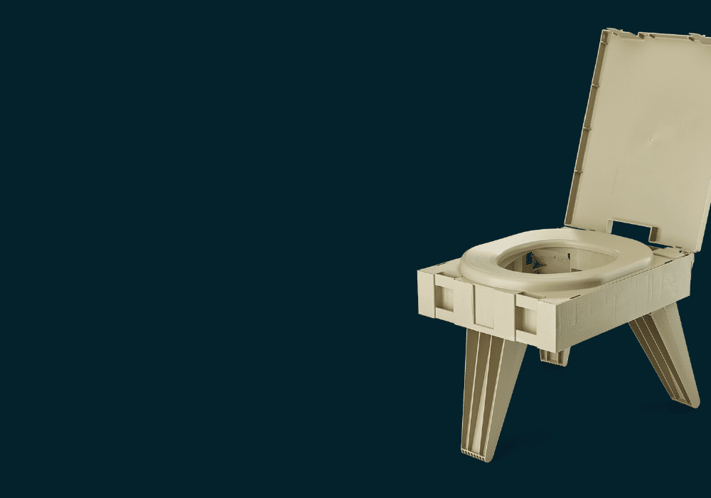 What’s The Best Portable Toilet To Take Camping? Cleanwaste
