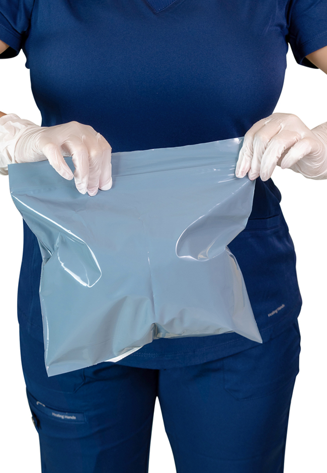 WAG BAG® Portable Toilet Kit for Medical Emergencies