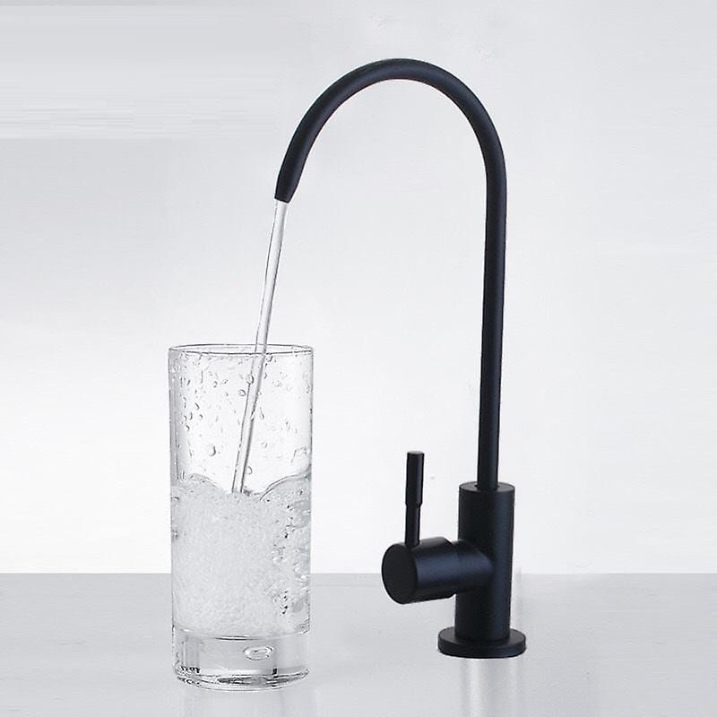 Upgraded Black Filter Tap Clean Water