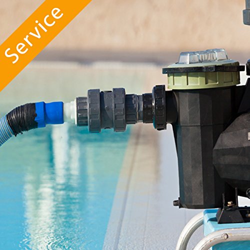 Pool Pump Installation First Time Clean Water Pools